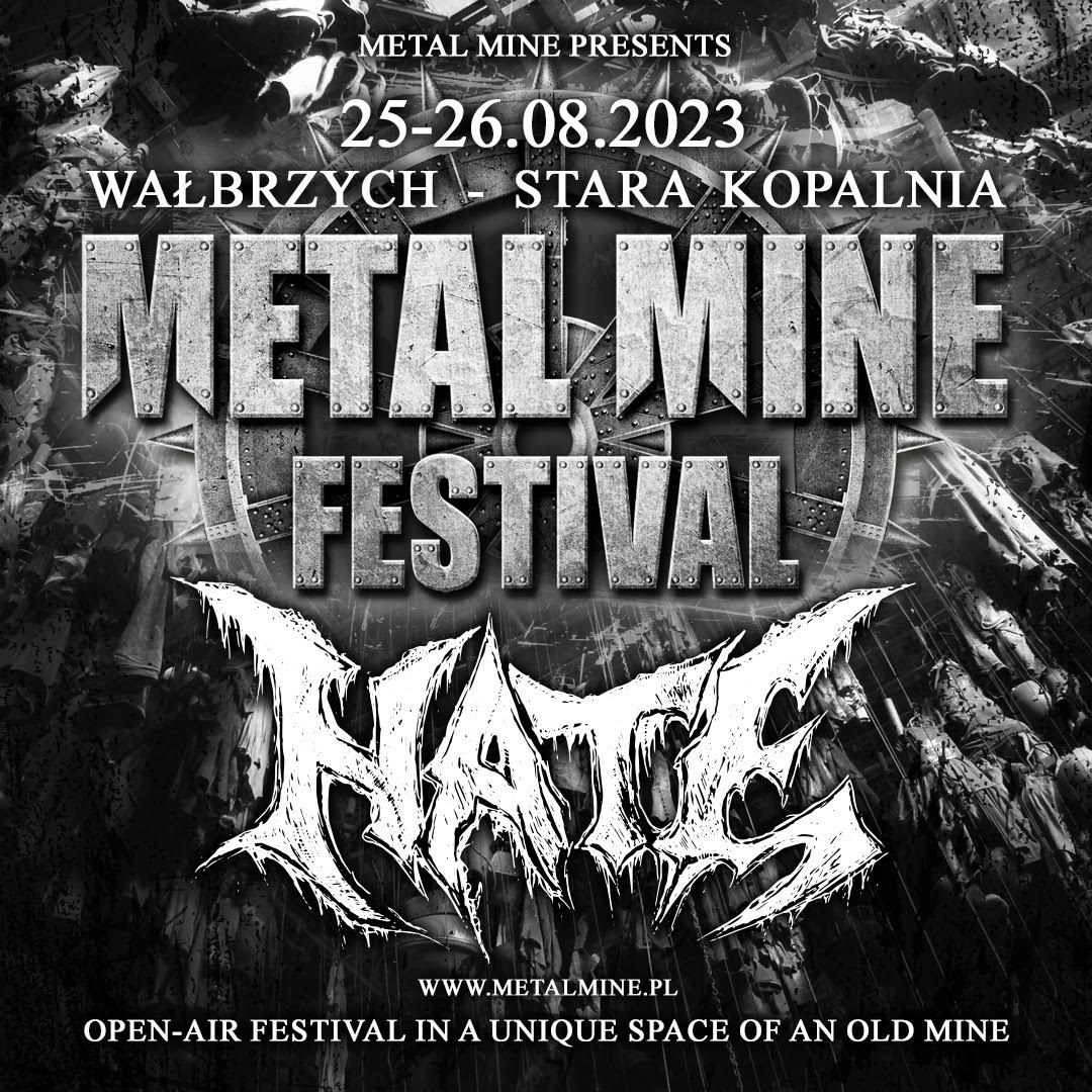 Zmiany w składzie Metal Mine Festival
