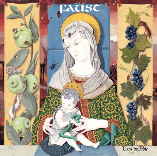 Nowy album Faust pod koniec września