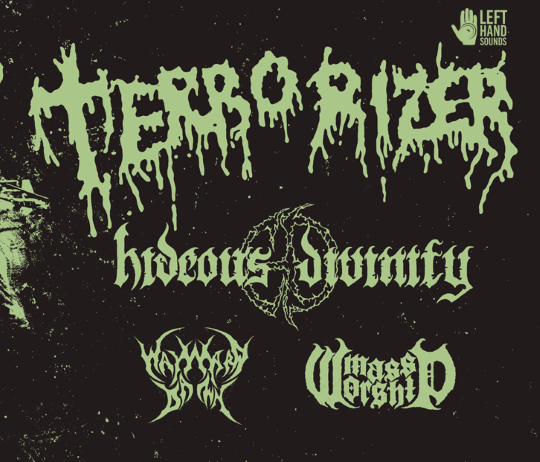Terrorizer w Polsce