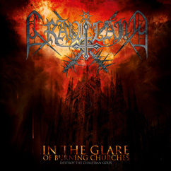 Graveland – In The Glare Of Burning Churches