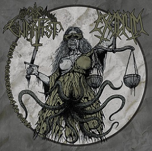 Warfist / Excidium – Laws of Perversion & Filth