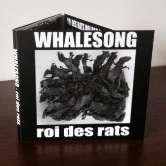 Whalesong wydaje „Roi des Rats” na CD!