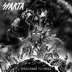 SPARTA – WELCOME TO HELL