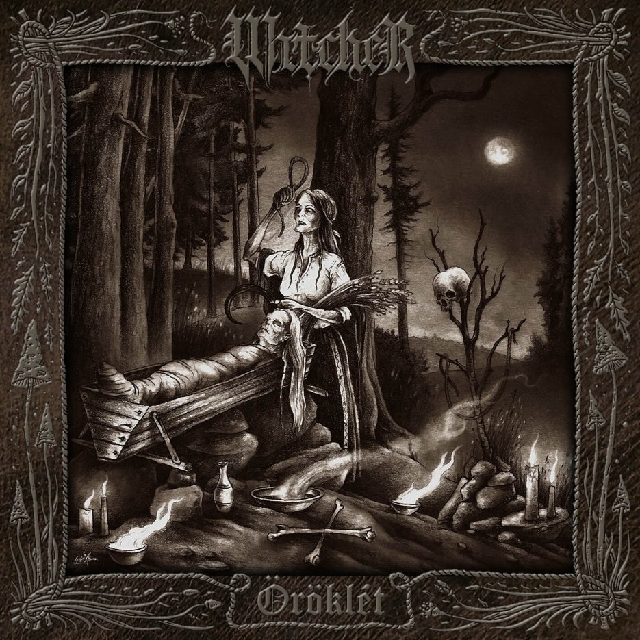 WitcheR prezentuje teledysk do utworu „Öröklét”