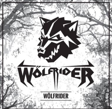 Wolfrider – Wolfrider
