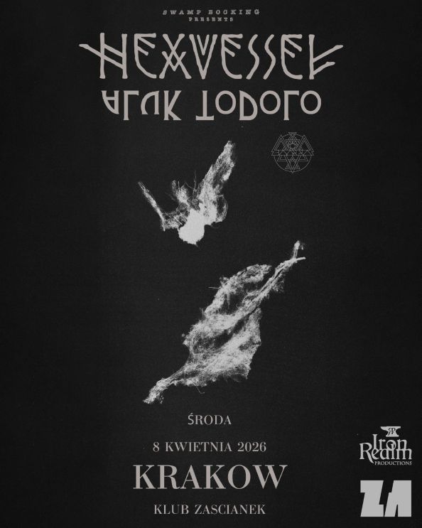 08/04/2026 – Hexvessel + Aluk Todolo + BaarRa