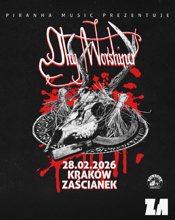 28/02/2026 – Thy Worshiper