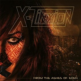 X-Tinxion – From the ashes of eden