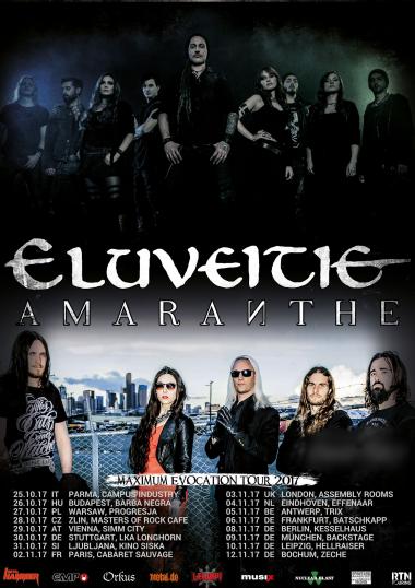 Posłuchaj nowego albumu od Eluveitie!