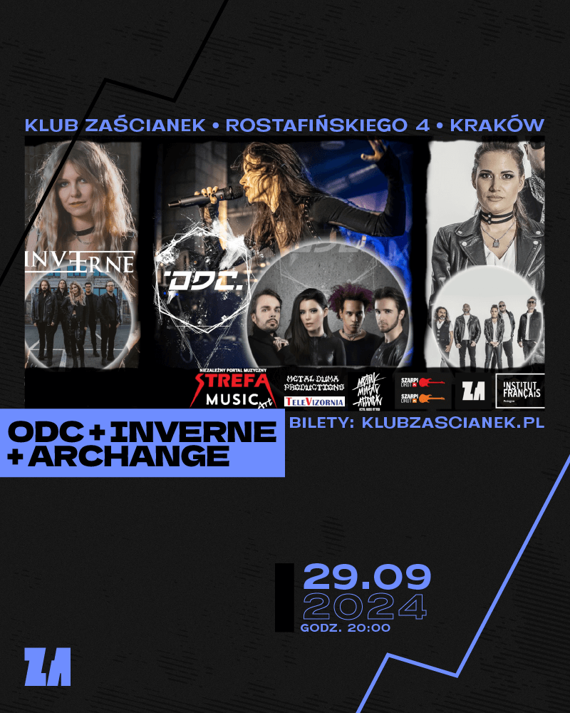 29/09/2024 ODC & Inverne & Archange