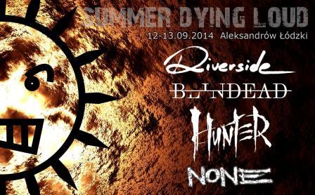 Summer Dying Loud uderza po raz szósty!